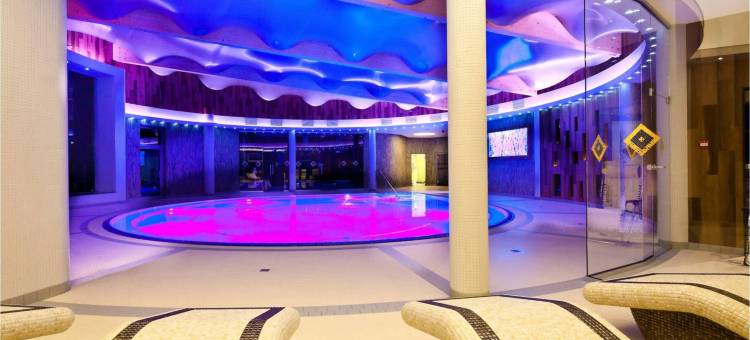 乌尼特拉医疗水疗疗养酒店(Hotel Unitral Spa w Mielnie)图片