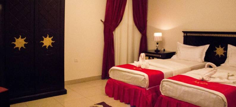 Merfal Hotel Apartments Al Murooj图片