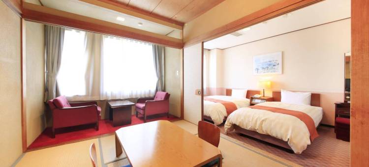 富士格林酒店(Fuji Green Hotel)图片