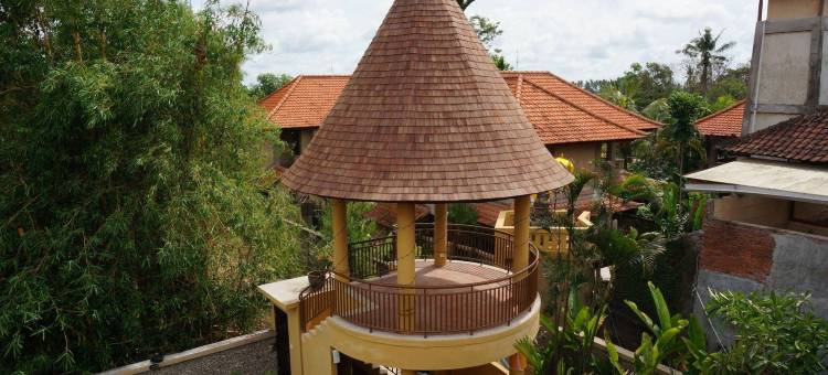 索尼娅乌布别墅酒店(Villa Sonia Ubud)图片