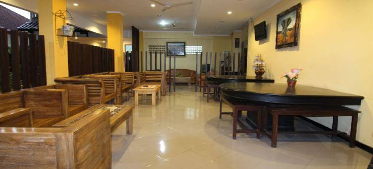 CT1 巴厘岛民宿(CT1 Bali Bed & Breakfast)图片