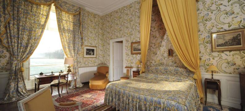 德卡尼西堡酒店(Chateau de Canisy)图片