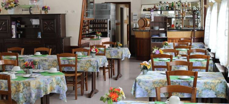 比尤瑟约尔酒店(Logis Hôtel Beauséjour)图片