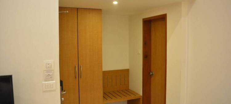 Treebo Rathi Residency图片