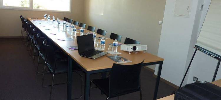 蒙彼利埃佛尔姆酒店及水疗(Forme-Hotel & Spa Montpellier Sud-Est - Parc Expositions - Arena)图片