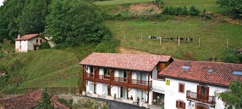 国际之家埃勒奎纳酒店(Logis Hotel Erreguina)图片