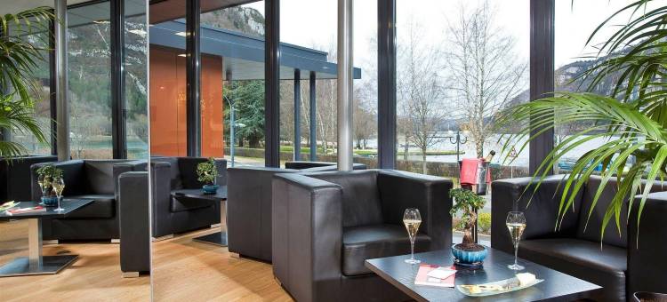 码头餐厅酒店(Logis Hotel l'Embarcadère)图片