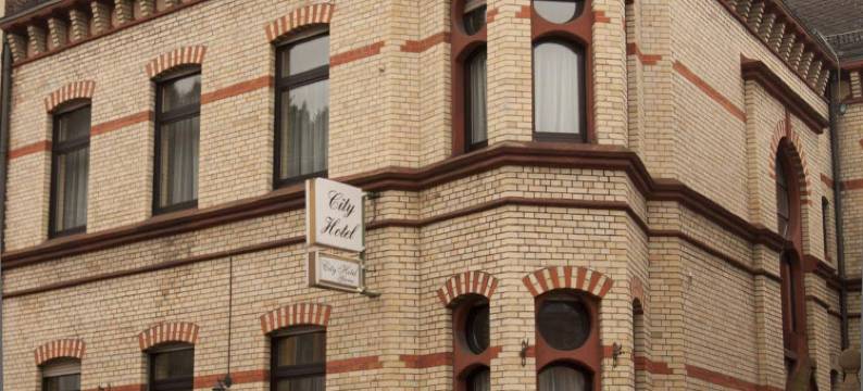 伽尼城市酒店(City Hotel Garni)图片