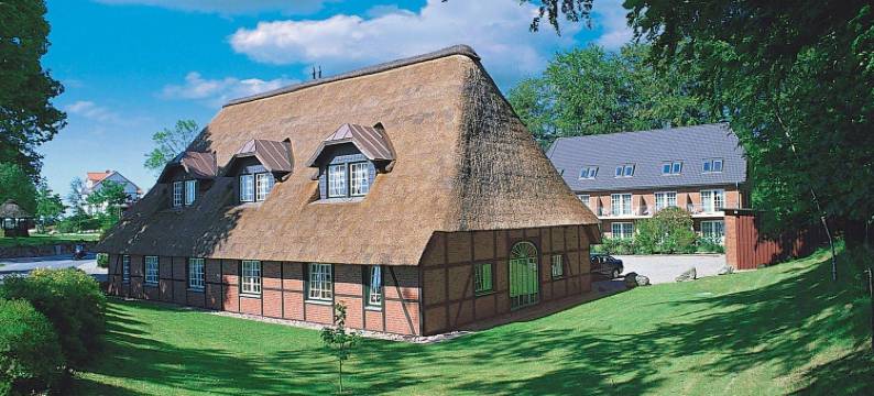 斯特伦林奈穆勒餐厅酒店(Flair Landhotel Strengliner Mühle)图片