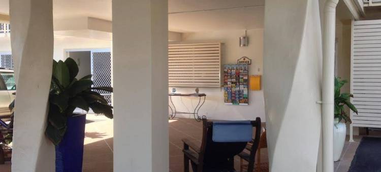 波茨维尔海滩汽车旅馆(Pottsville Beach Motel)图片