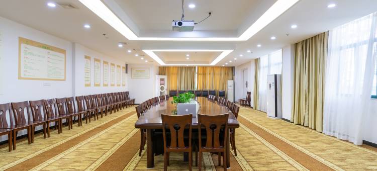 维也纳酒店(宝应时代广场店)图片
