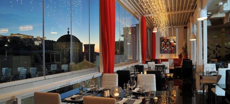 布朗埃尔牟别墅酒店-布朗酒店成员(Villa Brown Ermou, a Member of Brown Hotels)图片