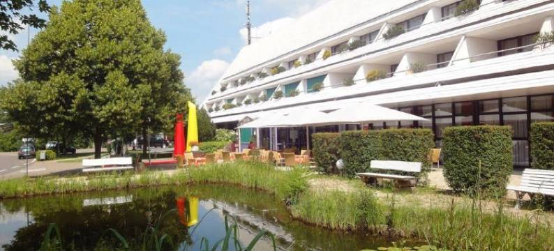 施彻德伯格酒店(Hotel Scheidberg)图片