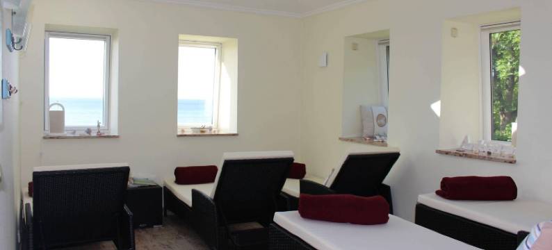 格勒米茨酒店(Strandhotel Grömitz)图片