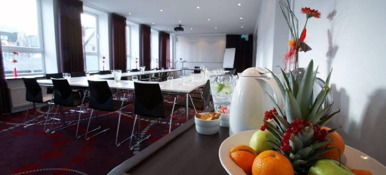 托斯翰酒店(Hotel Tórshavn)图片