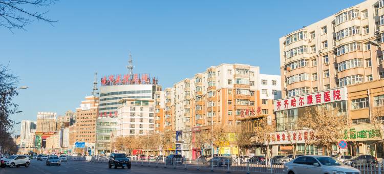 睿柏·云酒店(齐齐哈尔建华厂总院卜奎南大街店)图片