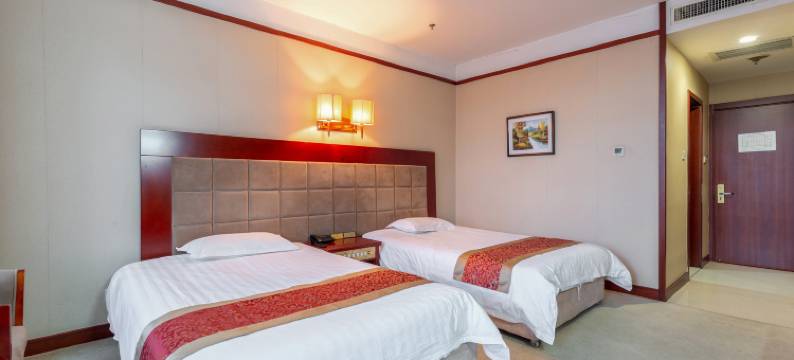 沈阳盛海酒店图片