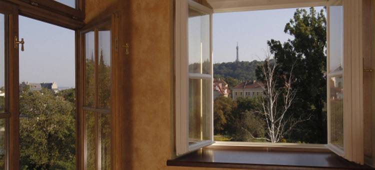 杰利尼杜尔EA酒店(EA Hotel Jeleni Dvur Prague Castle)图片