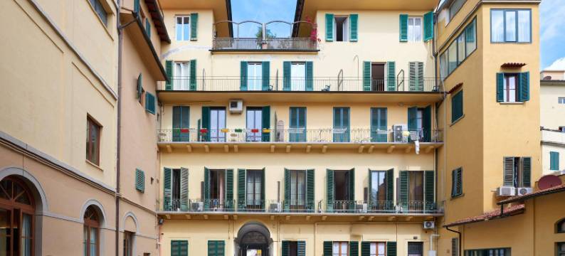 科西莫德美第奇酒店(Hotel Cosimo De' Medici)图片
