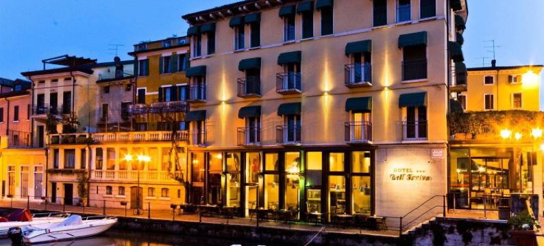 拜尔里沃酒店(Hotel Bell'Arrivo by Dori)图片
