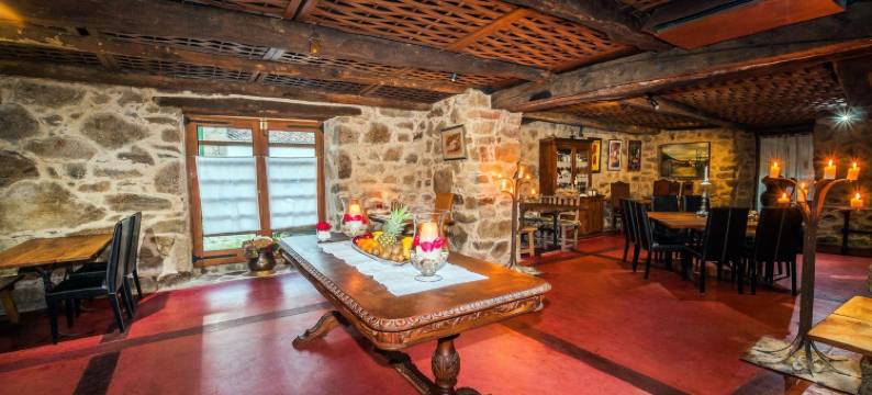 卡萨格兰德罗森德酒店(Casa Grande de Rosende)图片