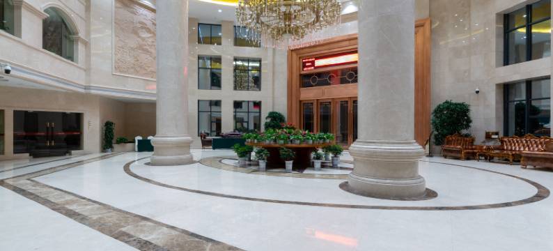 井冈山五指峰大酒店图片