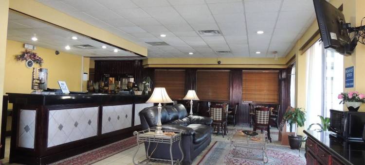 伊克诺旅馆(Econo Lodge)图片