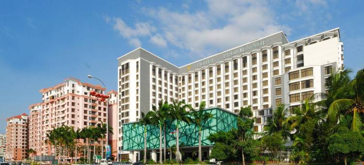 亚庇凯城酒店(Promenade Hotel Kota Kinabalu)图片
