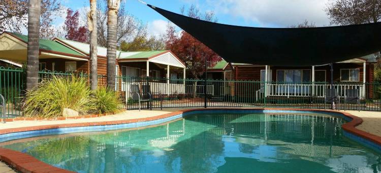 BIG4奥尔伯里观光园酒店(Big4 Albury Tourist Park)图片