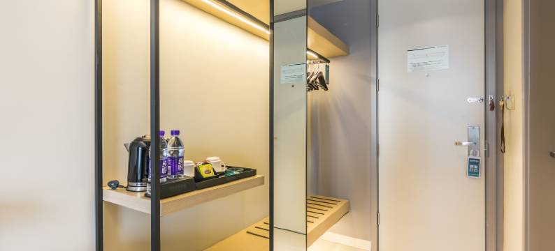 如家商旅酒店(北京学清路农业大学店)图片