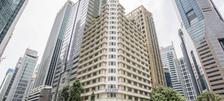 新加坡雅诗阁莱佛士坊服务公寓(Ascott Raffles Place Singapore)图片