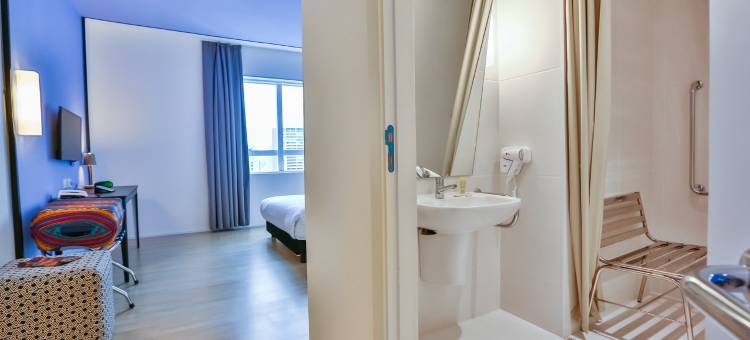 宜必思尚品戈亚尼亚玛瑞斯塔酒店(Ibis Styles Goiania Marista)图片