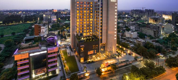 勒克瑙凯悦酒店(Hyatt Regency Lucknow)图片