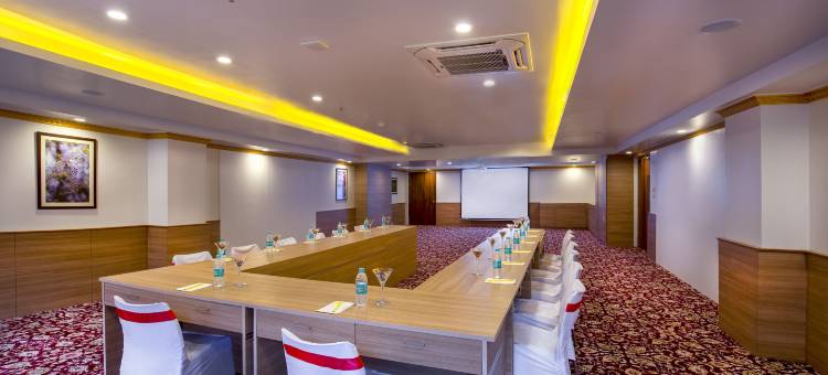 甘托克柠檬树酒店(Lemon Tree Hotel Gangtok)图片