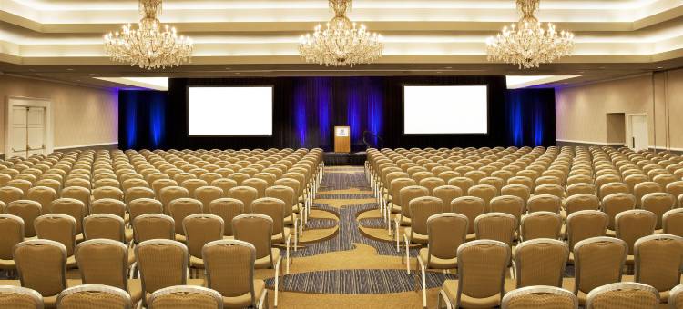 帕西帕尼喜来登酒店(Sheraton Parsippany Hotel)图片