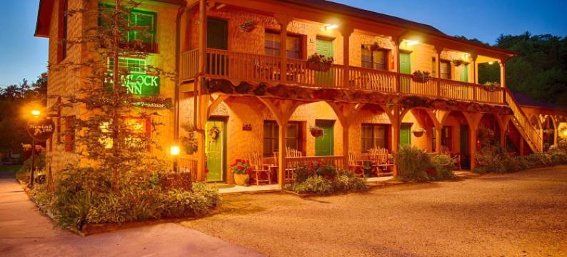 赫姆洛克酒店(Hemlock Inn)图片