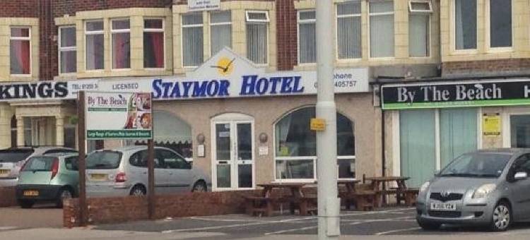 斯特摩尔酒店(Staymor Hotel)图片