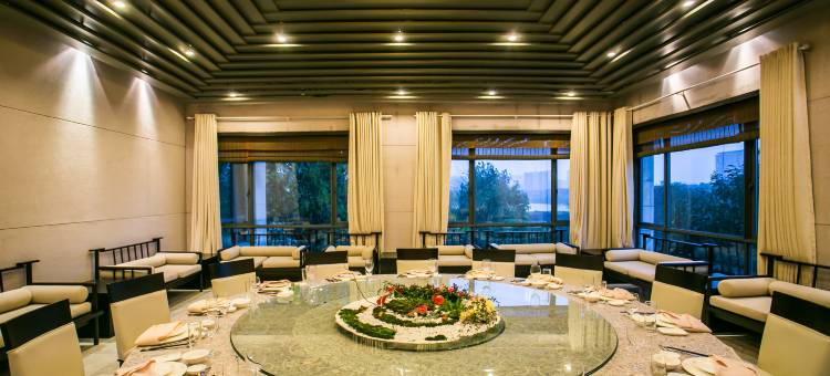 衢州东方桥庵里酒店图片