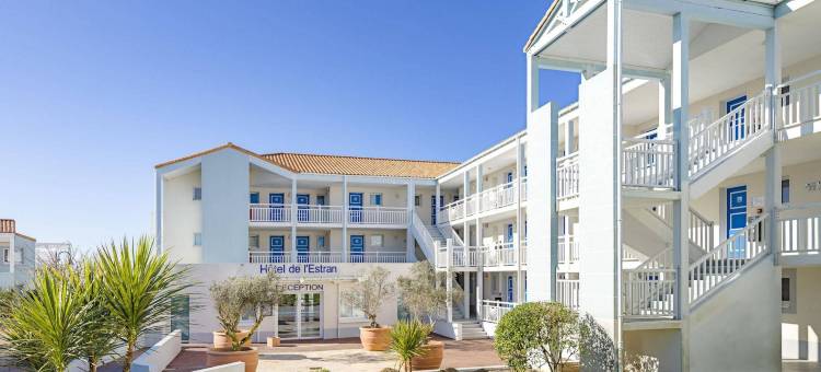 雷斯特朗拉格朗假日住宅酒店(Lagrange Vacances L’Estran)图片