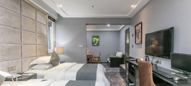 重庆博泽·海盈酒店图片