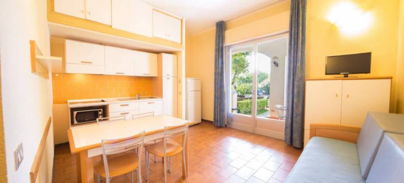 迪亚诺史波堤公寓酒店(Diano Sporting Apartments)图片