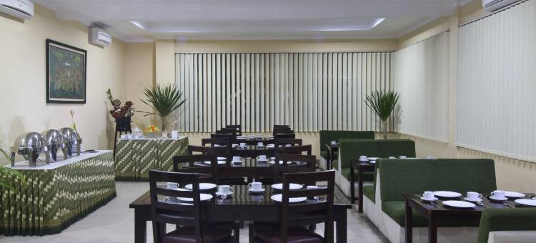 穆利雅森塔纳酒店(Sentana Mulia Hotel)图片