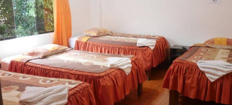 马丘比丘皮尔瓦背包客旅馆(Pirwa Hostel Machu Picchu)图片