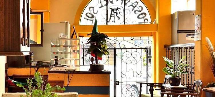 太阳旅馆(Hotel Posada del Sol)图片