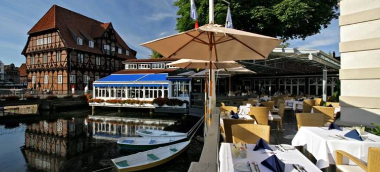 伯格斯特龙吕讷堡酒店(Bergström Hotel Lüneburg)图片