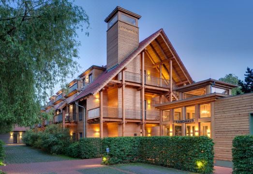 Hotel Strandhaus - Boutique Resort & Spa Hotel Overview