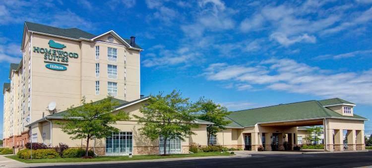 希尔顿Homewood套房-多伦多奥克维尔(Homewood Suites by Hilton Toronto-Oakville)图片