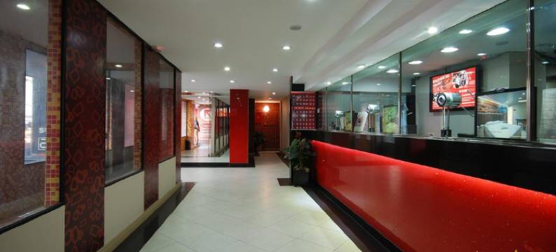 Adrenalina Motel Itaquera - Arena Corinthians图片