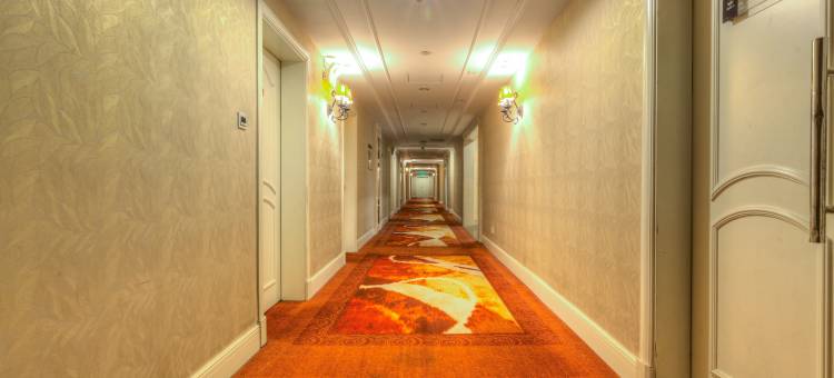 咸阳海泉湾维景国际大酒店图片