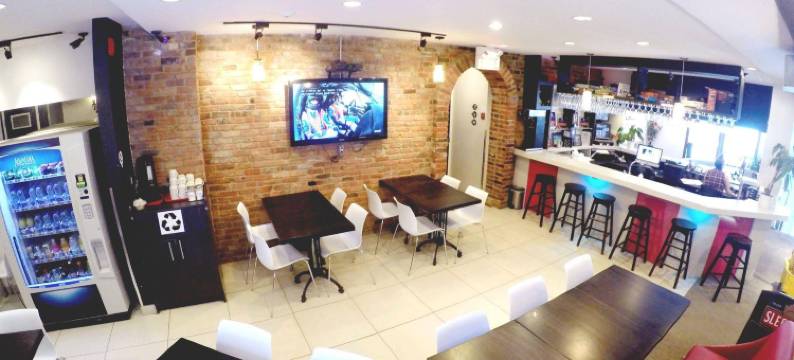 蒙特利尔M青年旅馆(M Montreal Hostel)图片